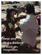 Real and Make Believe
