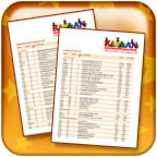 Classroom Lists