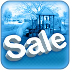Recession Buster Playground Sale
