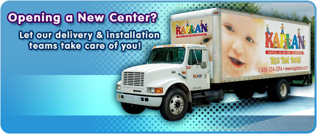 New Center Openings