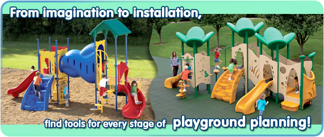Kaplan Playgrounds
