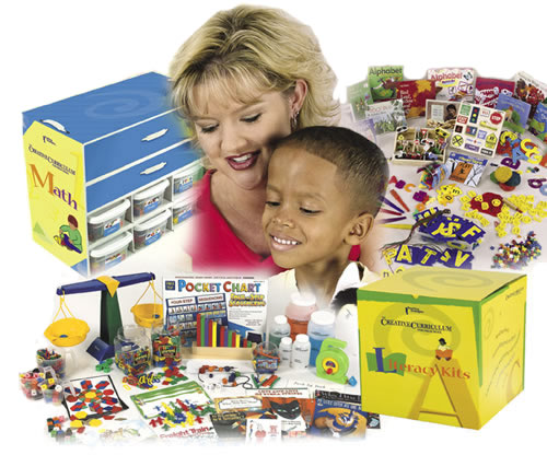 Creative Curriculum