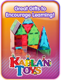 Great Gifts to Encourage Learning!