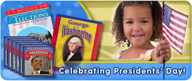 Celebrating President's Day