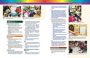 All About Preschoolers Example Image